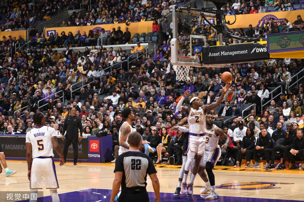 NBA因场
